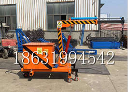 五常市随车吊机微型提升机随车吊机吊水泥价格车载吊机可拆卸仓库小型车载